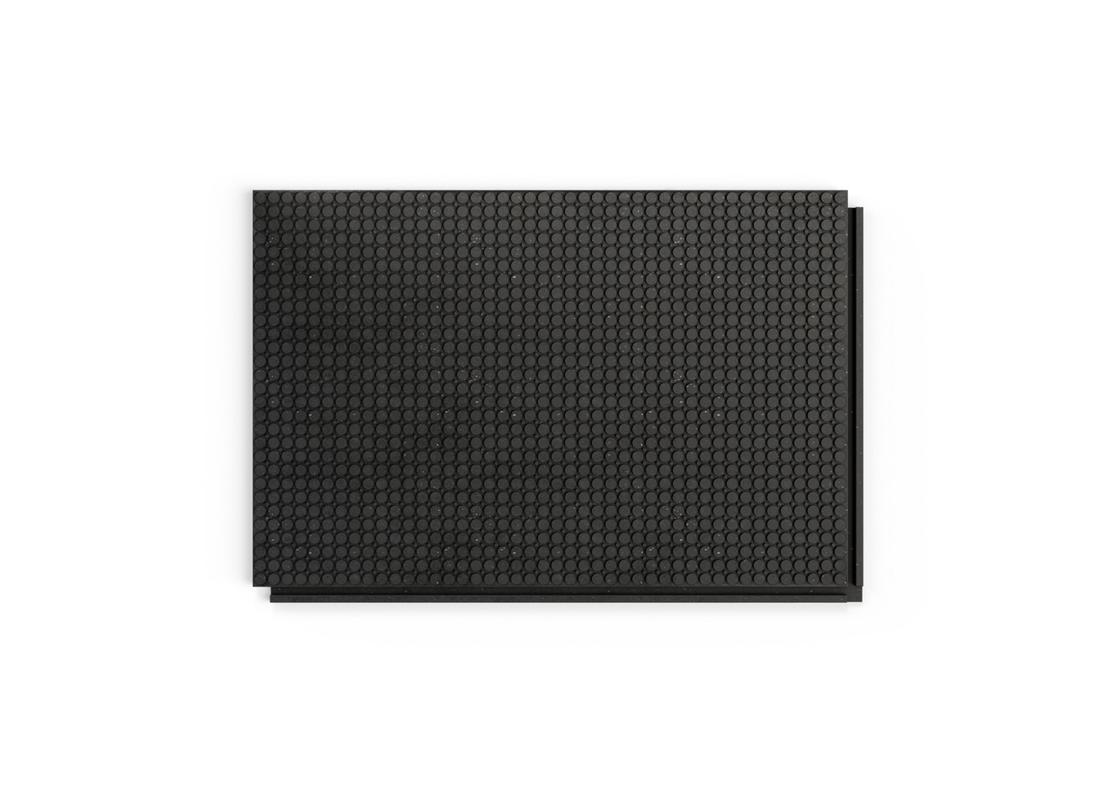 Safe Site Floor Matting Black