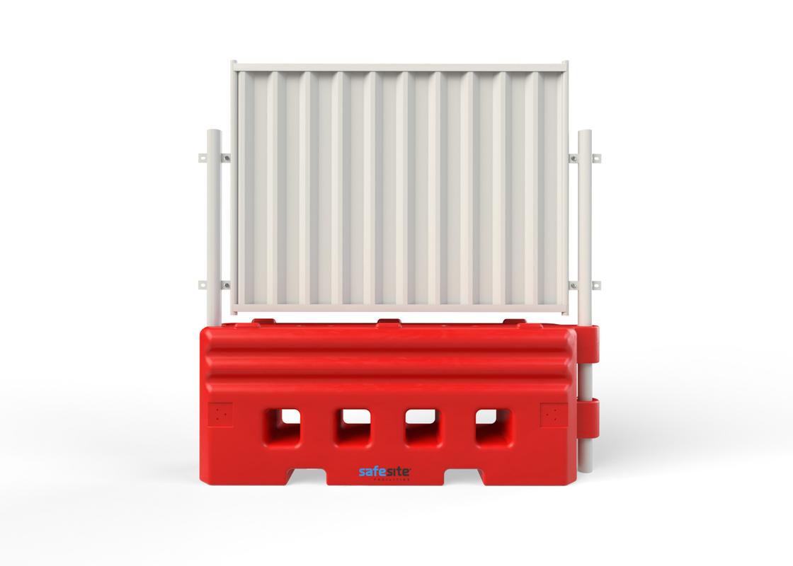 Single RB22 with a hoarding panel