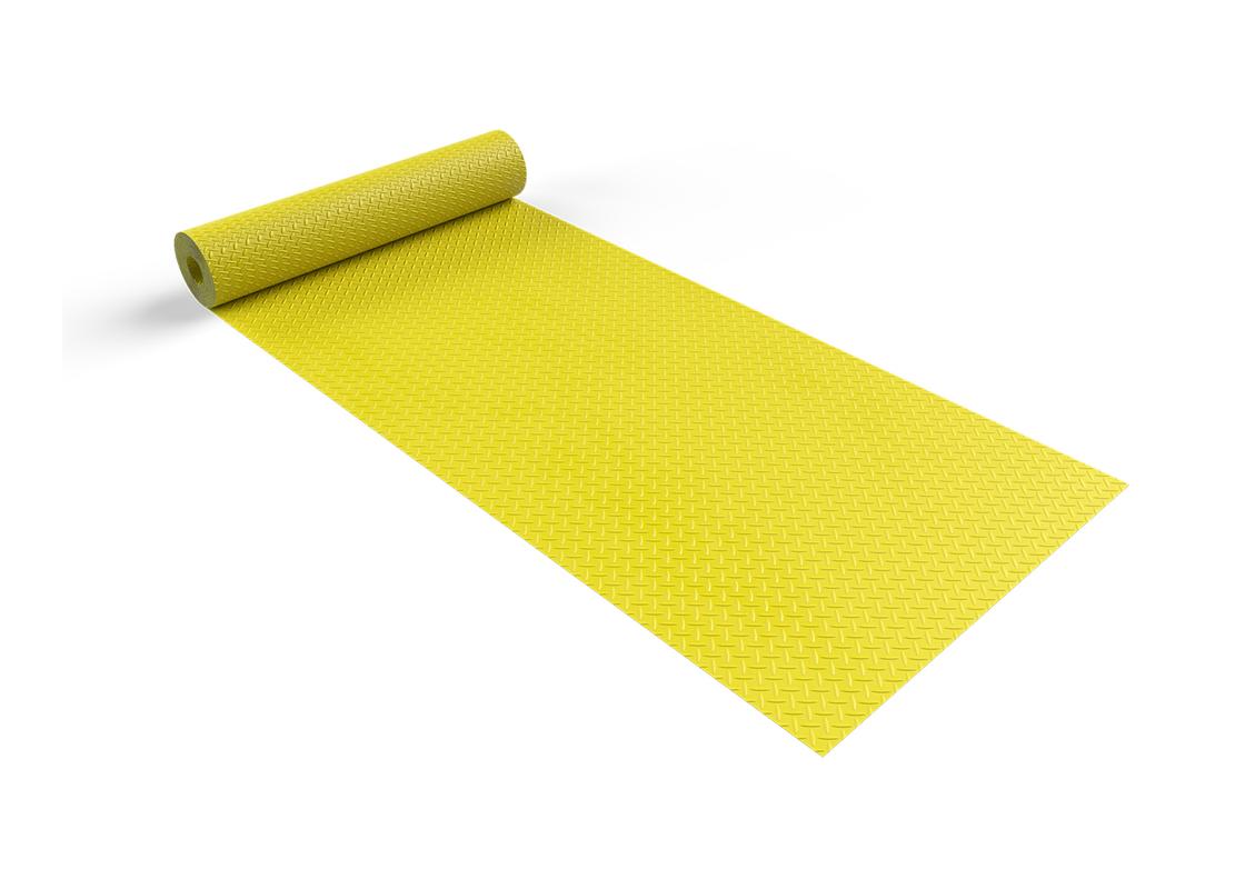 Roll of SiteMat Hi Vis Walkway Matting