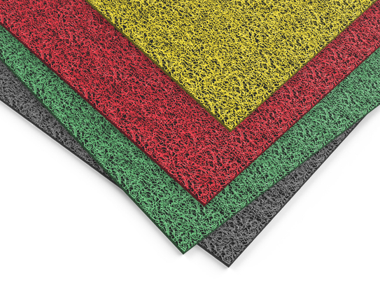 Spaghetti PVC Site Walkway Mat