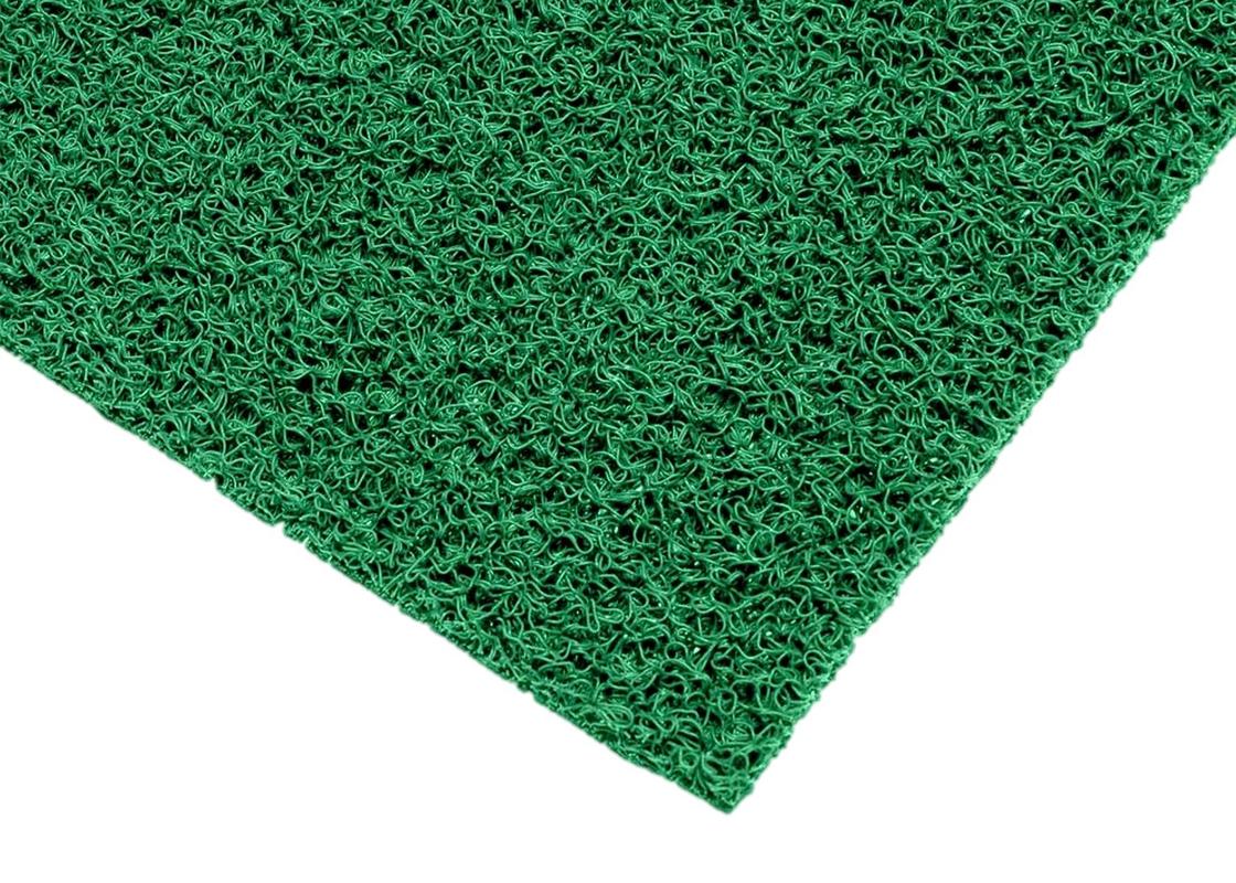 spaghetti ground protection mats green