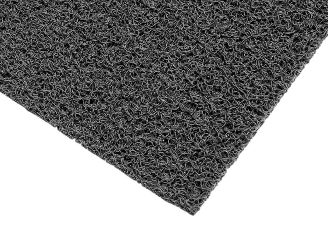spaghetti ground protection mats grey