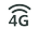 4g icon