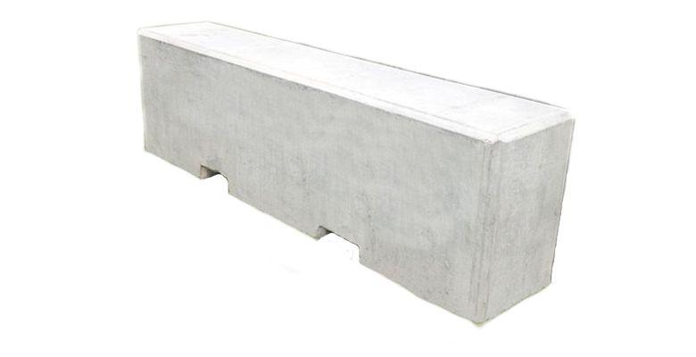 Concrete Barrier