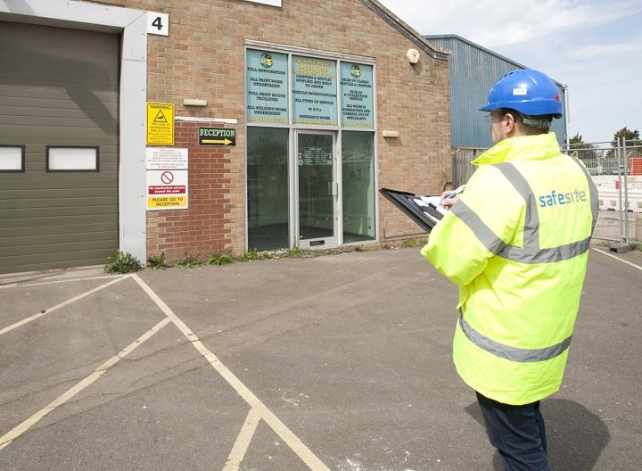 Free site security assessment