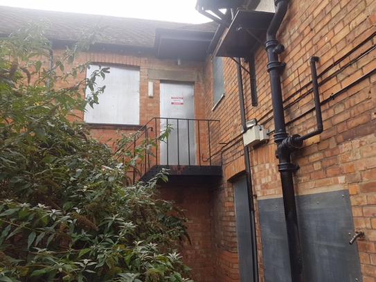 Steel Sheet Screens Install On Multiple Buildings