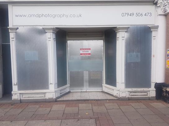 Galvanised Steel Sheet Security – Elmbridge