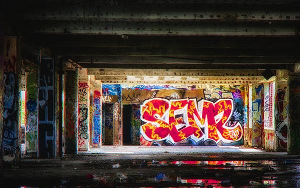 Non-residential Property Squat