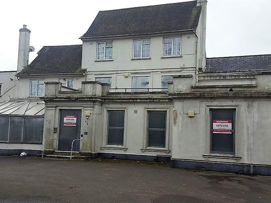 Perforated Steel Security Screens – East Sussex Housing Association