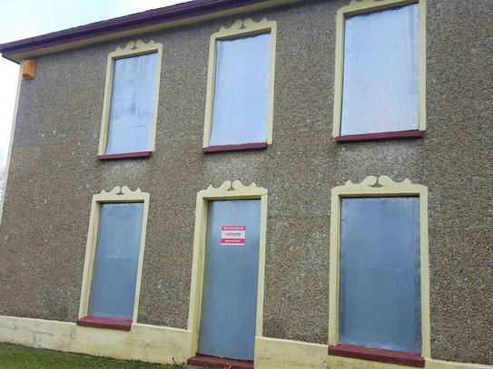 Perforated Steel Screens – Truro