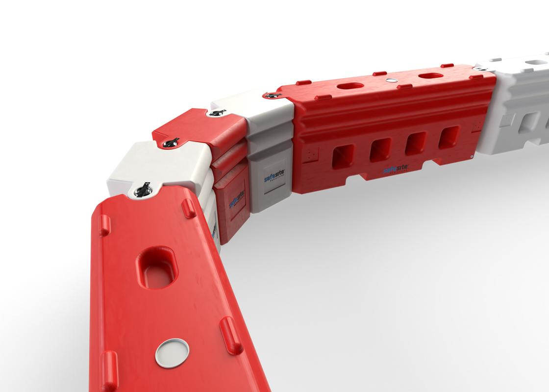 RB22 angle barrier corner