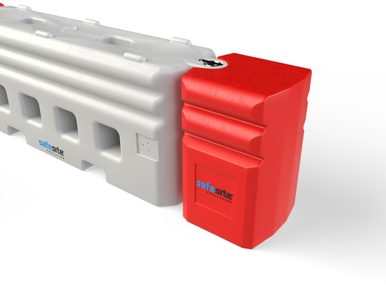 RB22 Barrier End Stop