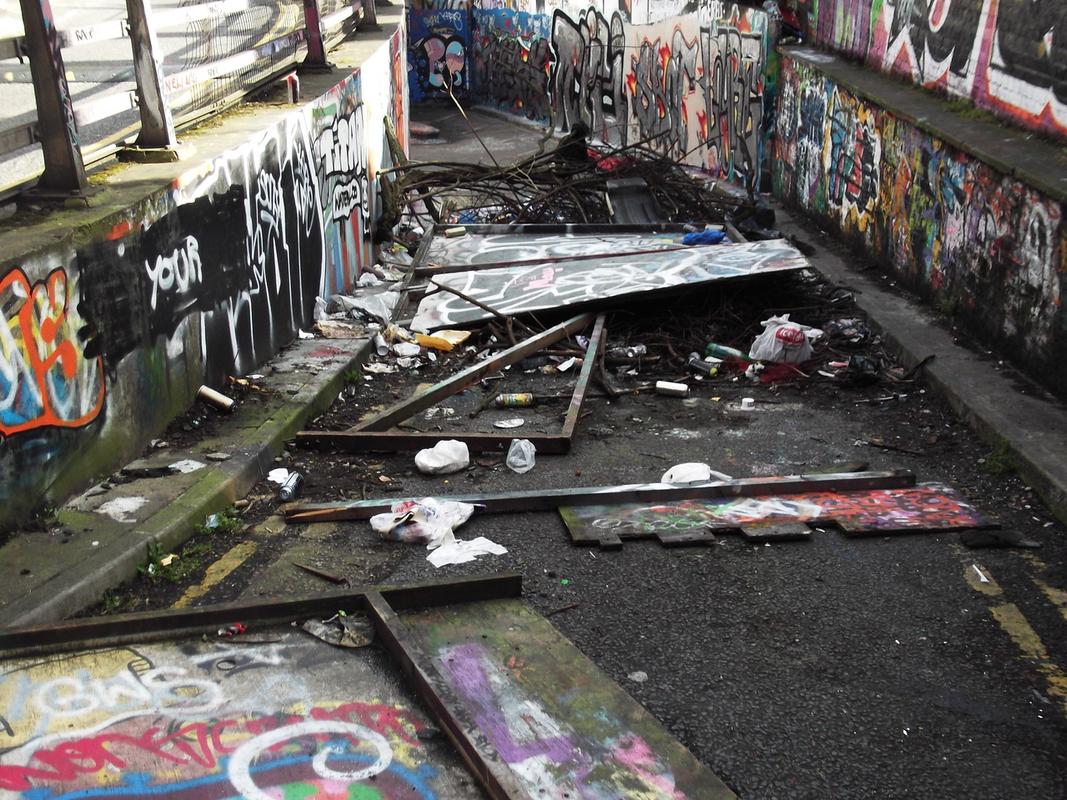 Rubbish Disposal in Manchester