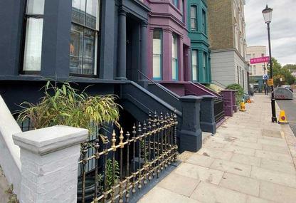 Notting Hill Carnival After Photo