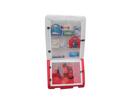 Multi-use Mobile Safety Station