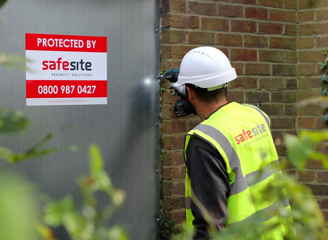 Security Screens in Birmingham