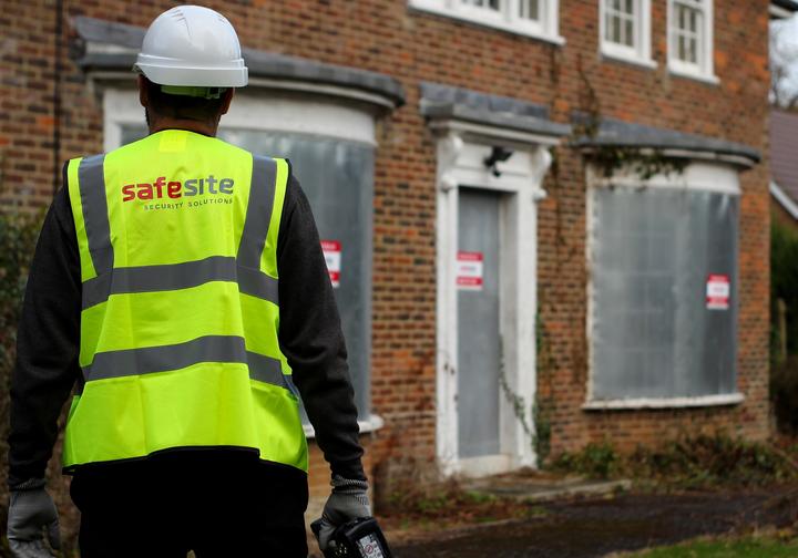 Security Screens in Ipswich