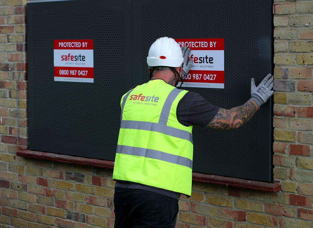 Security Screens in Kent