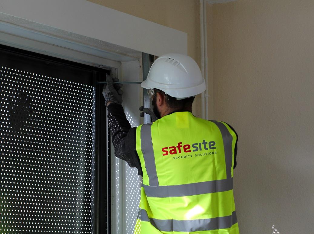 Security Screens in Lancashire