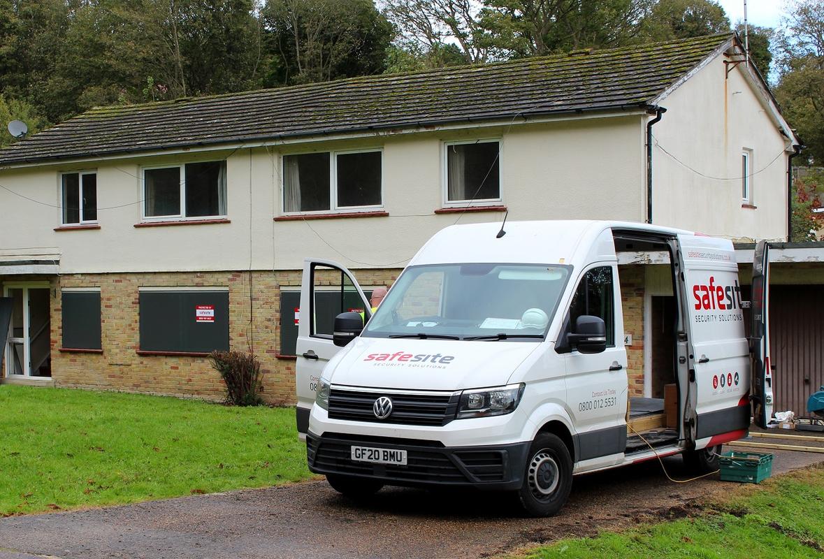 Security Screens in Liverpool