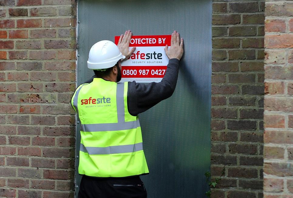 Security Screens in Manchester