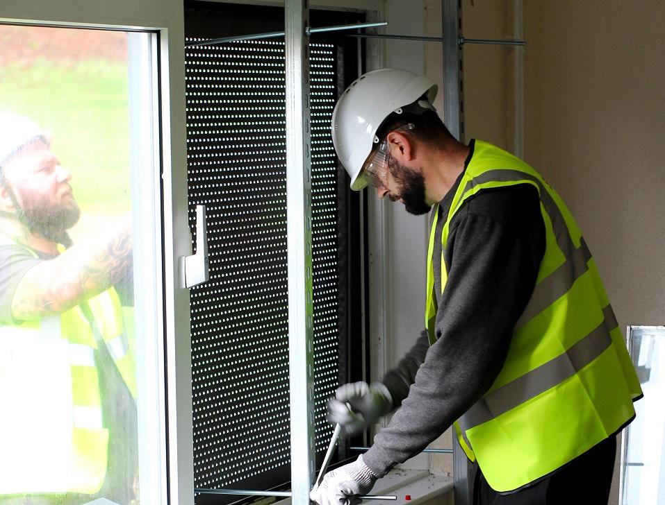 Security Screens in Middlesbrough