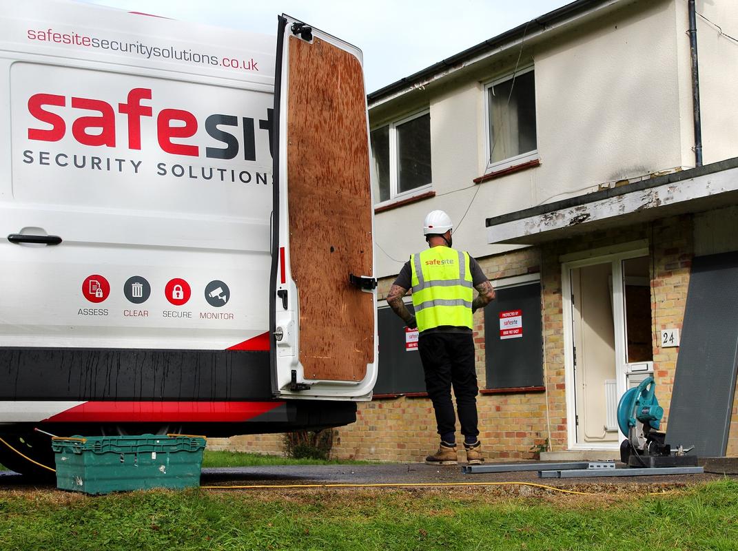 Security Screens in South Yorkshire