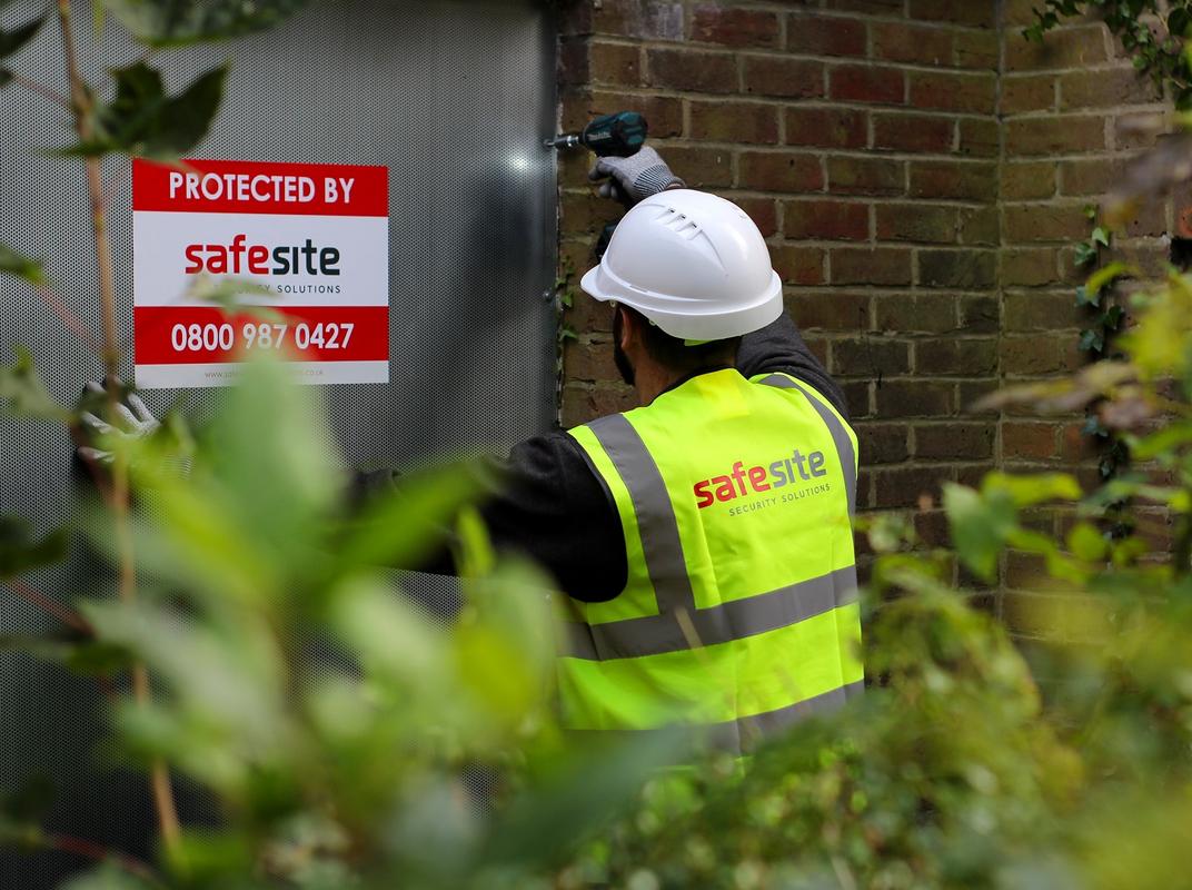 Security Screens in West Midlands
