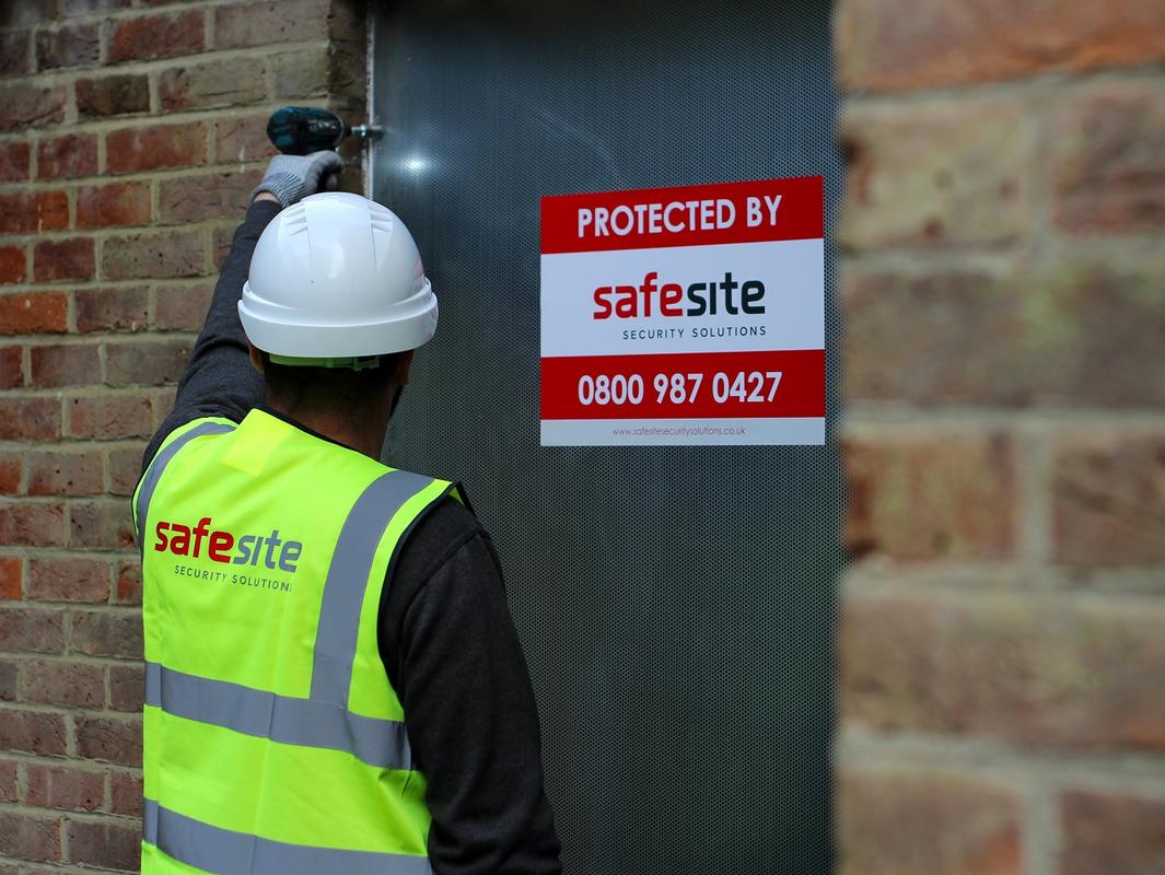 Security Screens in West Yorkshire