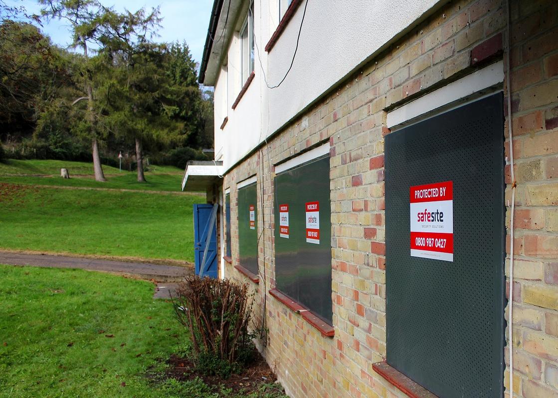 Security Screens in Wolverhampton