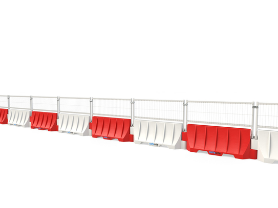 Site-Wall 1.2m Mesh Panels