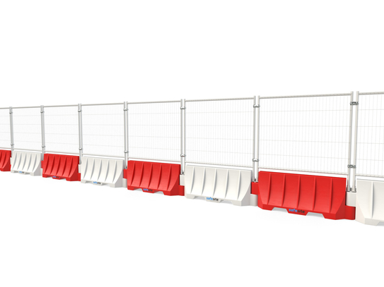 Site-Wall Mesh Panels