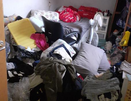 Squatter eviction and clearance