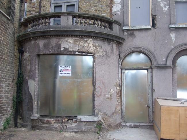 Steel Security Screens