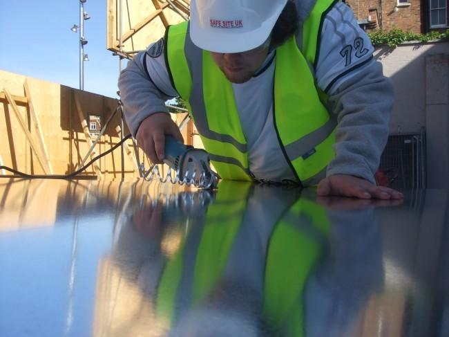 Steel Security Screen Cutting