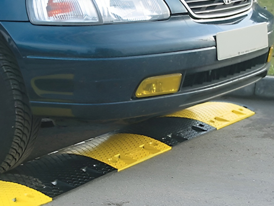 Ramps & Speed Bumps