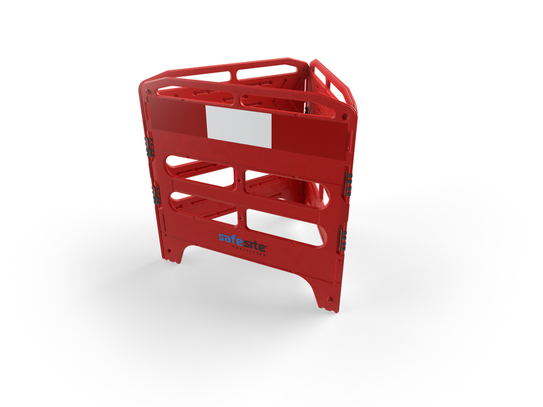 Utility Barrier – 3 Gates