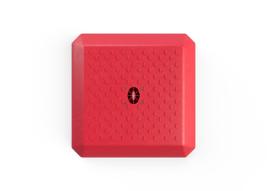 Temporary Manhole Cover view from above