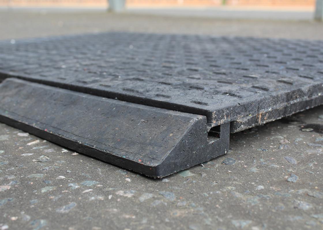 Ground mats in Leeds