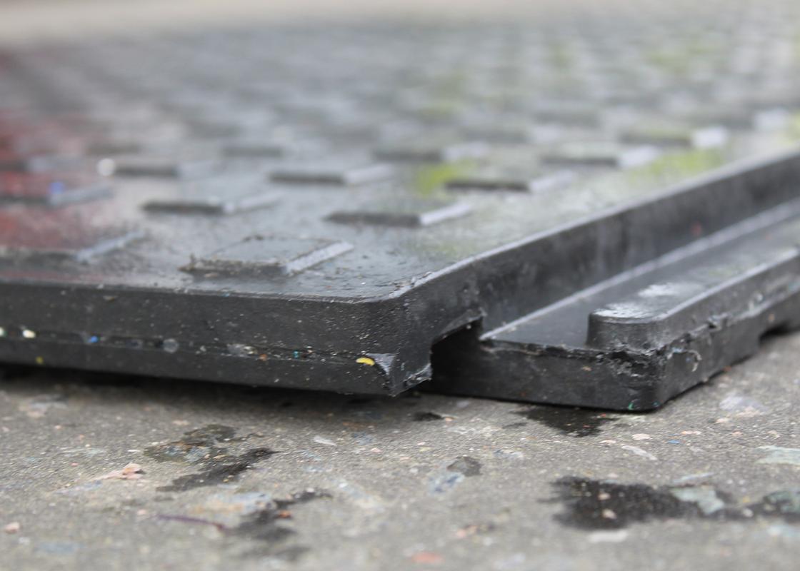 Ground protection mats - Glasgow