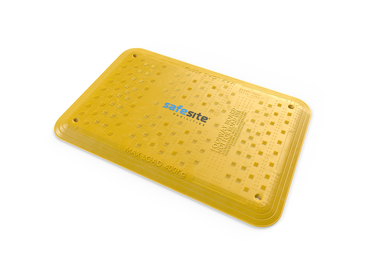 Heavy Duty Road & Pedestrian Trench Cover