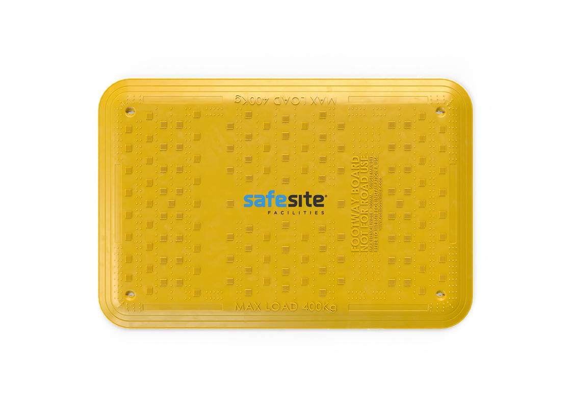 Heavy Duty Road & Pedestrian Trench Cover