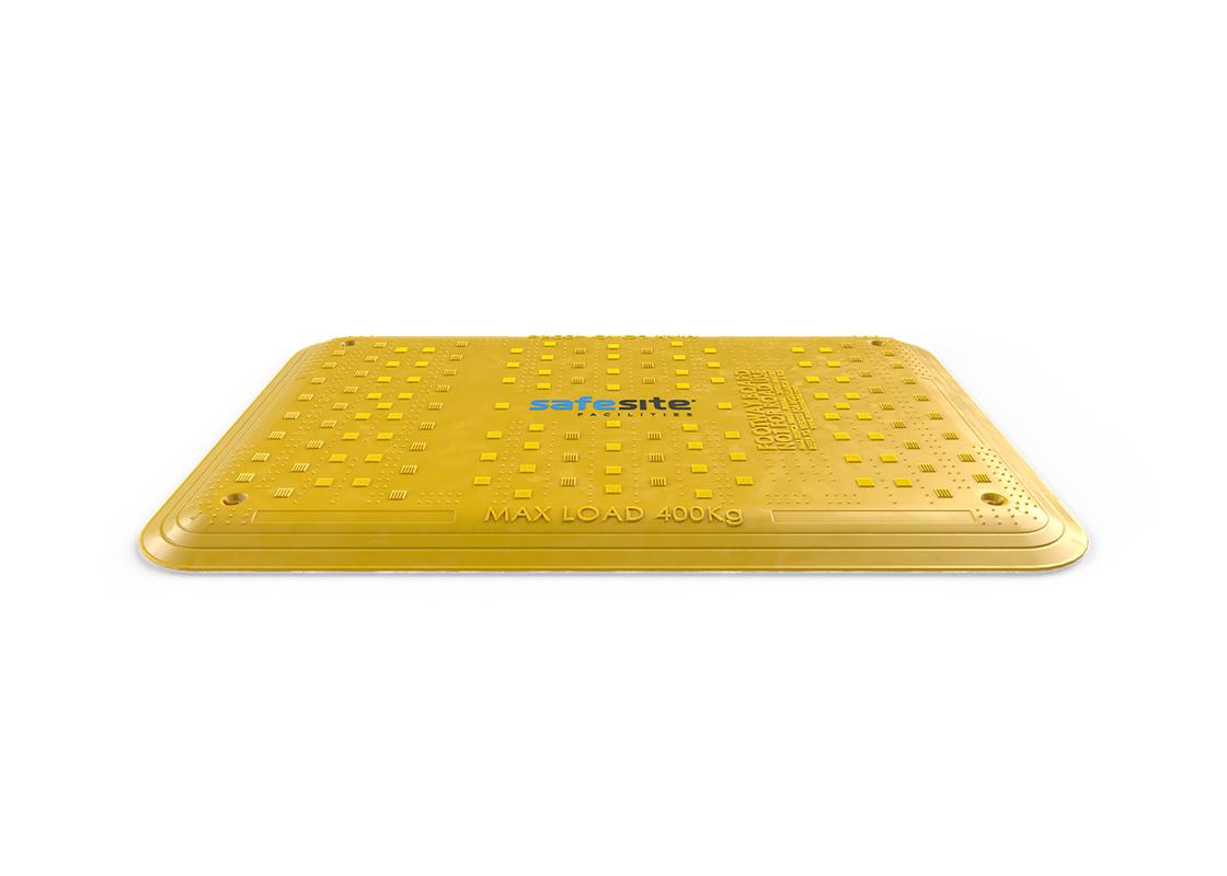 Heavy Duty Road & Pedestrian Trench Cover