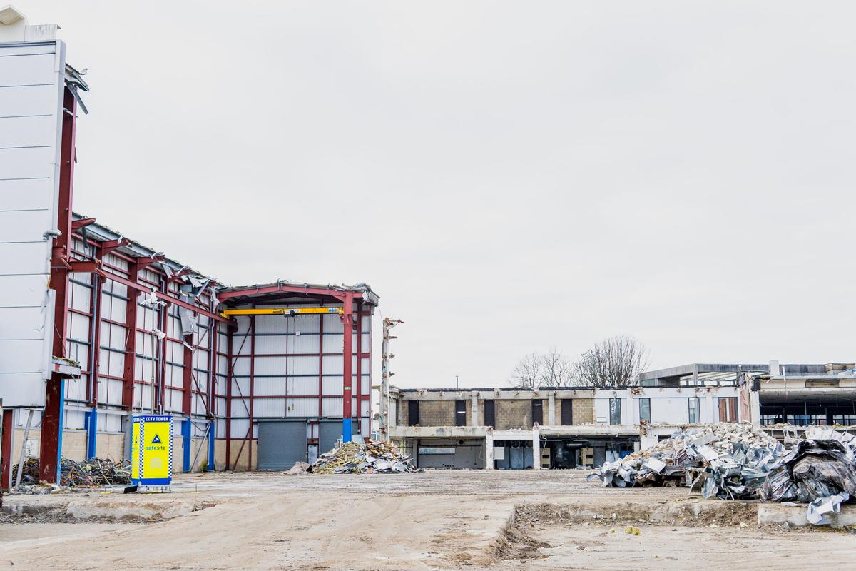 Site CCTV in Glasgow