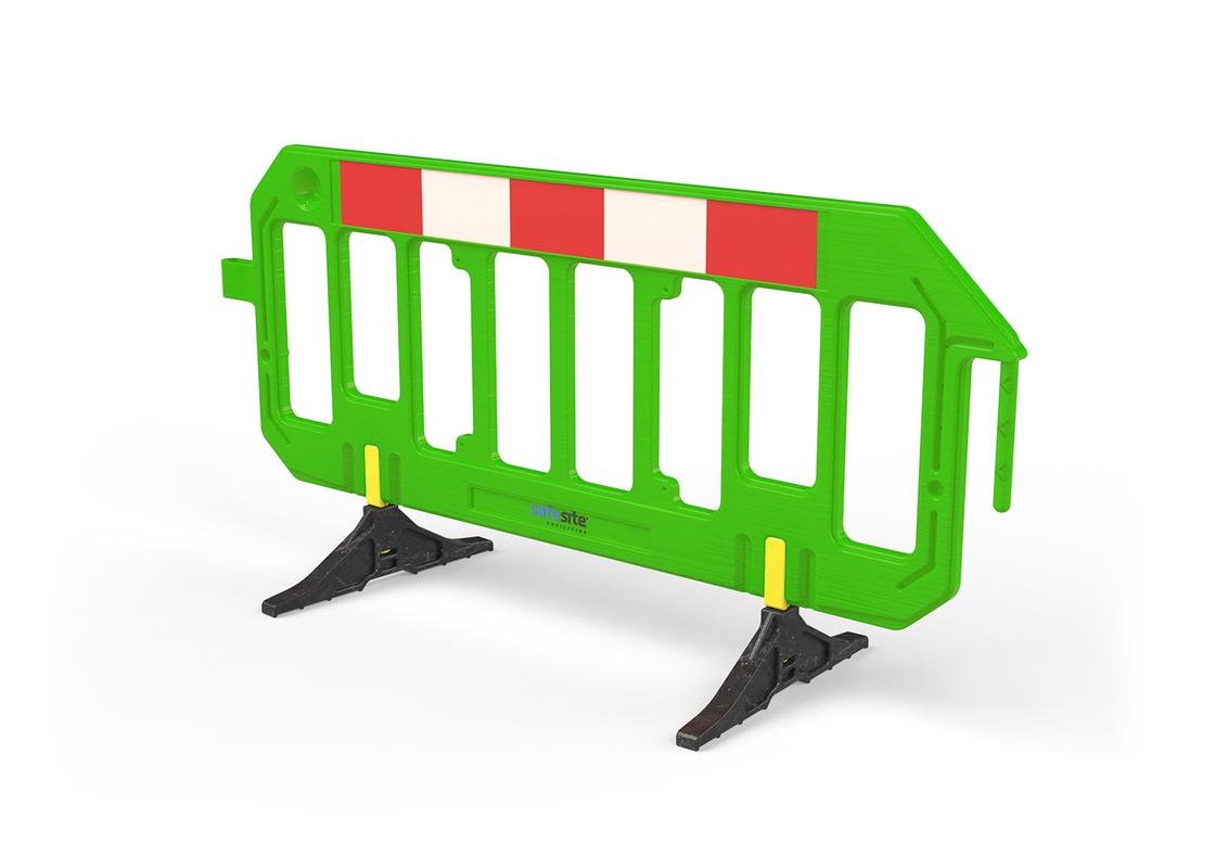 chapter 8 gate barrier green
