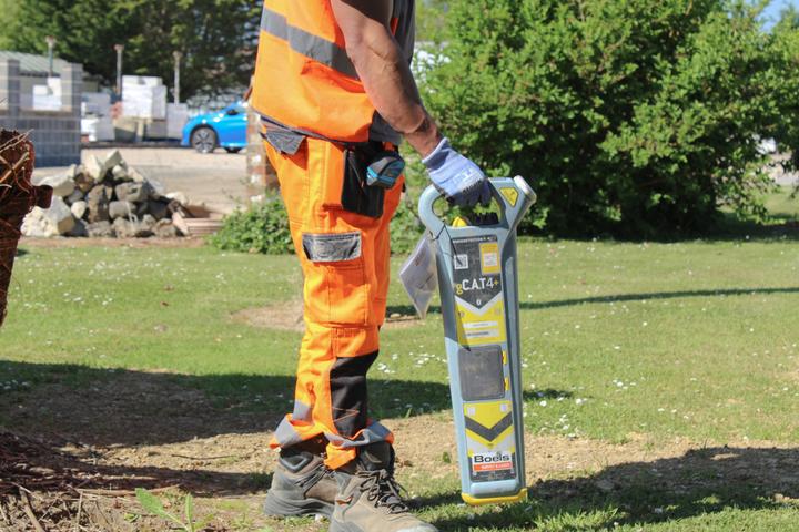 specialist equipment for installations