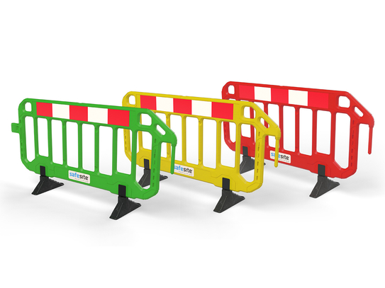 Firmus Professional Barrier – Green, Yellow & Red