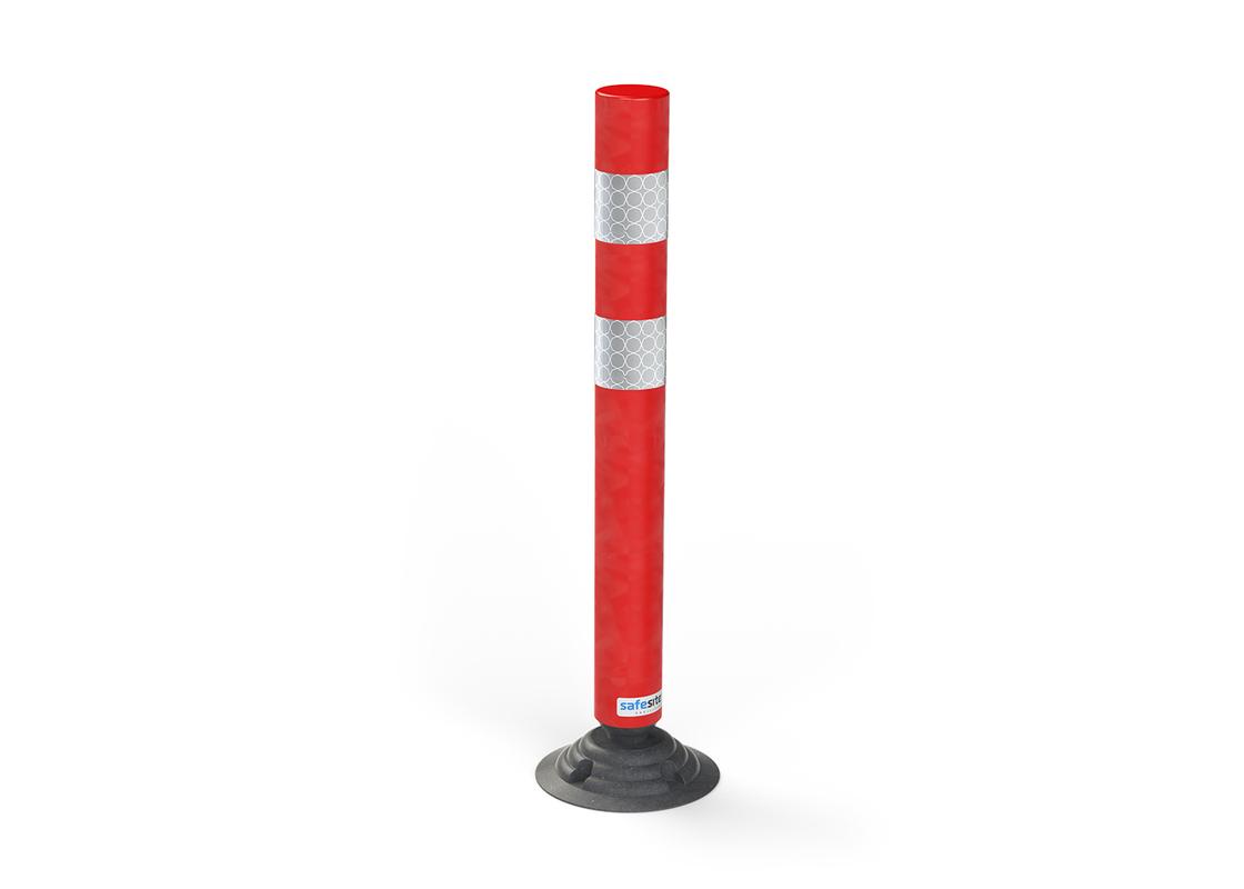 flexible traffic posts 1000mm