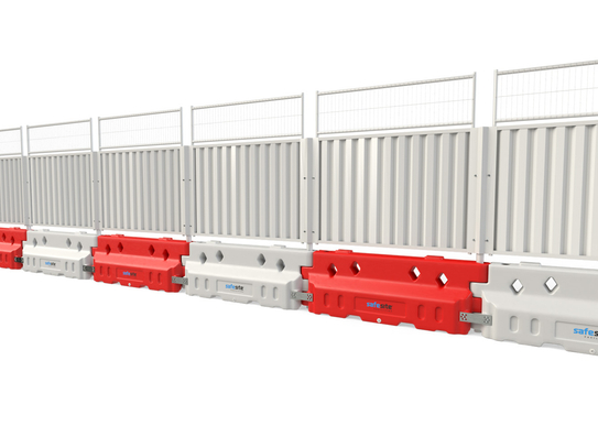 Defender50 Mesh Extension Panels