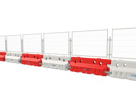 Defender50 Mesh Panels